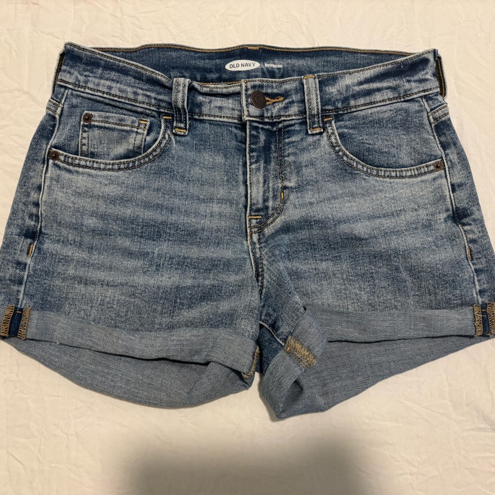 Old Navy Women's Denim Blue Jean Shorts
